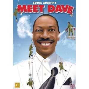  Meet Dave (2008) 27 x 40 Movie Poster Danish Style A