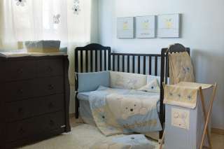 New Baby Boy Girl Nursery Crib Bedding Sets 12 Designs!  