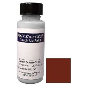  2 Oz. Bottle of Cabernet Touch Up Paint for 1981 Nissan 