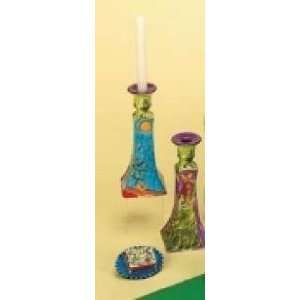  Woman of Valor Candle Holders