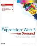 Microsoft Expression Web 3 On Steve Johnson