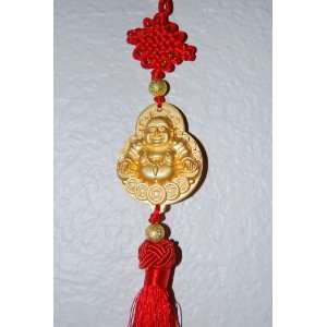  Chinese Lucky Car Charm with Buddha: Everything Else