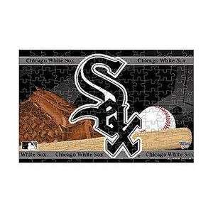  Chicago White Sox MLB 150 Piece Team Puzzle: Toys & Games