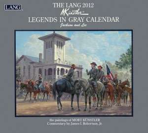   Legends In Gray Wall Calendar by Lang, PERFECT TIMING, INC.  Calendar