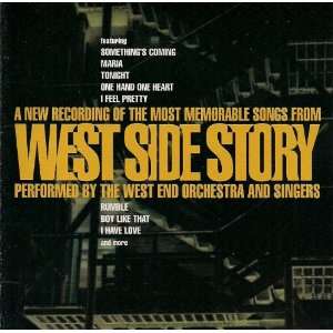  West Side Story Performed By the West End Orchestra and 