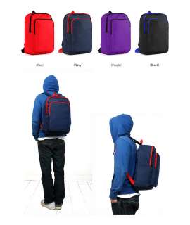 NEW Big size Vintage Style Classic Backpack School bags Bookbags 