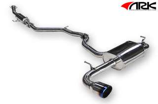 2011 ON Scion tC ARK DT S Premium Catback Exhaust Muffler System 