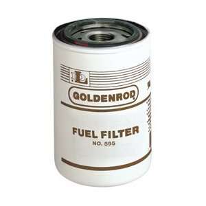  56608 (595 5) Diesel/Gas 10 Micron spin on Fuel Filter 