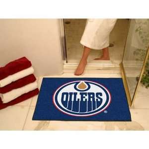  Edmonton Oilers NHL All Star Mat (3x4) Sports 