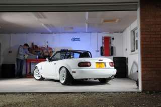 Mazda Mx5 / Eunos Wide arch / flares / extensions  