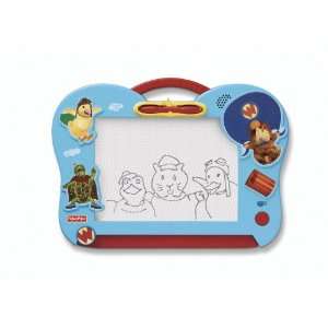   : Fisher Price Doodle Pro Wonder Pets With Electronics: Toys & Games