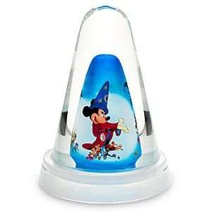  Disney Fantasia Fine Art Glass Sculpture