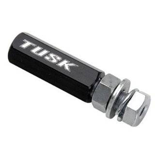 Tusk Quick Release Flag Pole Holder 1/4 Pole Black by Tusk