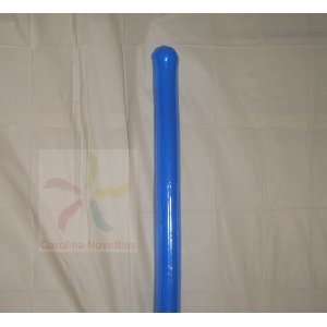  63 Blue Bongo Stick Inflate: Toys & Games