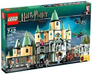 BARNES & NOBLE  LEGO Harry Potter Hogwarts Castle (5378) by Lego