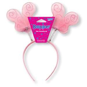  Butterfly Head Boppers   Girls Birthday Party Favors 