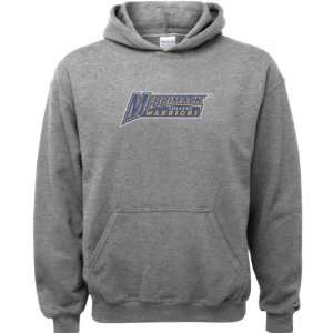  Merrimack Warriors Sport Grey Youth Varsity Washed Logo 