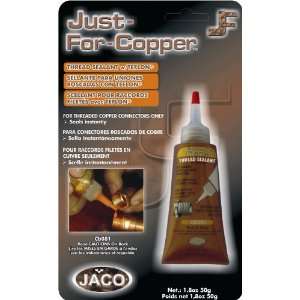   For Copper JFC081 50 Gram Thread Sealant with Teflon
