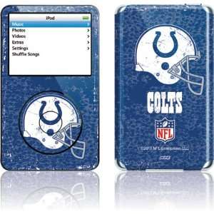  Indianapolis Colts   Helmet skin for iPod 5G (30GB): MP3 Players 