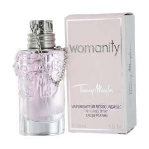  THIERRY MUGLER WOMANITY by Thierry Mugler (WOMEN) Health 
