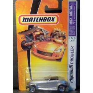  Mattel Matchbox 2007 MBX Metal 1:64 Scale Die Cast Car 