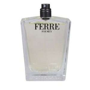  Ferre for Men Cologne 3.4 oz EDT Spray: Beauty