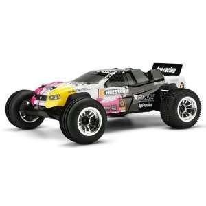    Hpi E Firestorm 10T Flux Rtr Truck with 2.4Ghz Radio Toys & Games