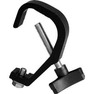  The Light Source Mini Clamp Black: Musical Instruments