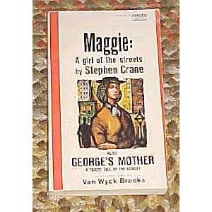   Tragic Tale of the Bowery) by Stephen Crane 1960 Stephen Crane Books