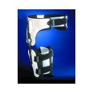 Hip Abduction Orthosis   Joint Component   Left