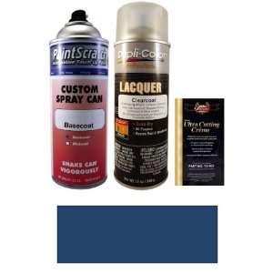  12.5 Oz. Westminster Blue Spray Can Paint Kit for 1997 