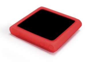 Tuff Luv Silicone skin case for Apple iPod Nano 6G / 6  