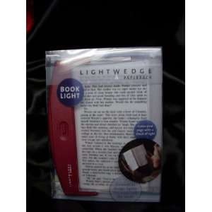 GREAT POINT LIGHTWEDGE READING BOOK PAGE BRIGHT NIGHT LIGHT NITE LITE 