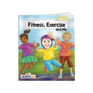   , Exercise and Me   Childrens Real Picture Book