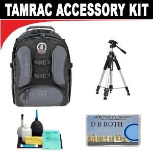  Tamrac 5586 Expedition 6x Photo/Laptop Backpack (Black 
