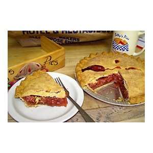  Bettys Pies Gourmet Fruit & Cream   Strawberry Rubarb 