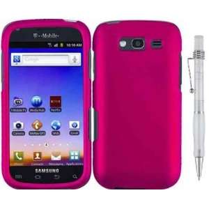  Rose Pink   Premium Design Protector Hard Phone Cover Case 