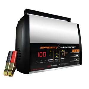  Schumacher Sc1200a 12/8/2amp 12v Speed Charger Automotive