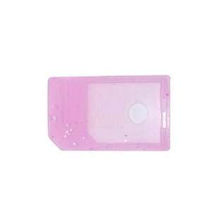 Modern Tech Pink Micro SIM Card Adapter   ideal for iPhone 