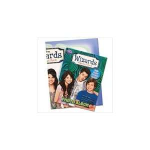  Wizards of Waverly Place Photo Album: Toys & Games