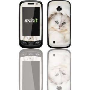  White Persian Cat skin for LG Cosmos Touch: Electronics