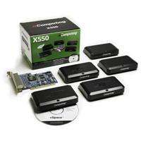 Ncomputing (X550) X550 virtual desktop kit  