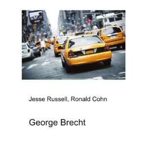  George Brecht: Ronald Cohn Jesse Russell: Books