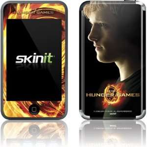  Skinit The Hunger Games  Peeta Mellark Vinyl Skin for iPod 