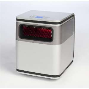  American Comfort Red Core Ceramic Heater R215403: Kitchen 