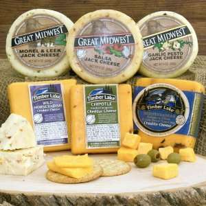 Wisconsin Cheese Collection  Grocery & Gourmet Food