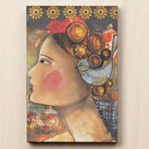  Kelly Rae Roberts Fearless Wall Art *New: Home & Kitchen