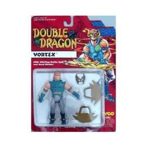 Double Dragon Vortex Action Figure