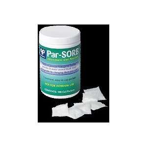  ParSORB Absorbent Gel Packets   100 Health & Personal 