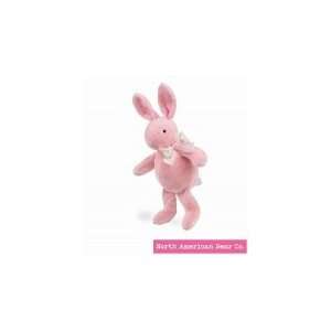   Things Pink Bunny by North American Bear Co. (8281 P): Toys & Games